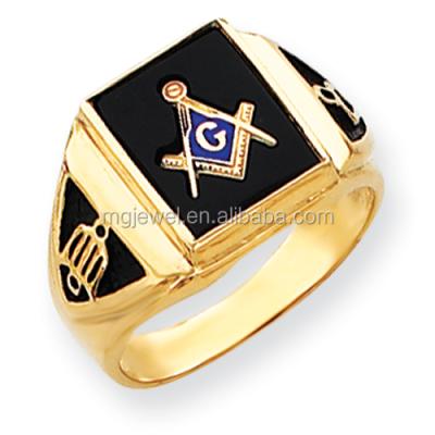 China Wholesale Stainless Steel Masonic Championship Ring for sale