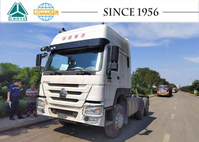 Cina Sino Howo Truck 6X4 Cargo Alto tetto Sinotruk Howo Truck Alto tetto Zambia in vendita