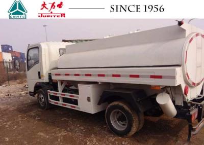 China HOWO A7 4X2 brandstoftankwagen 5000 liter tot 15000 liter met aftakas te koop Te koop