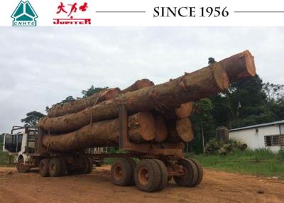 Chine Cadre en acier Q345B en alliage à faible teneur en carbone utilisé pour remorque ASTRA Mercedes Log Loader à vendre