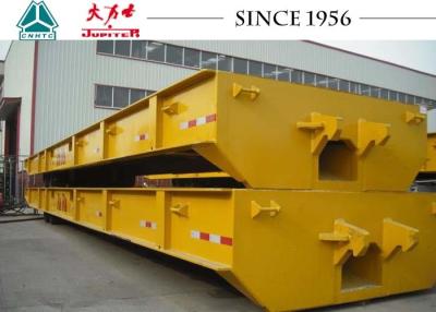 China 40FT 50 Tons Port Transport Roll Trailer Mafi for sale