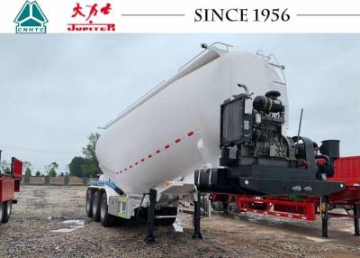 China Quality Bulk Cement Trailer 40cbm Capacity For Sale Africa for sale