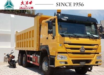 Cina Autocarro con cassone ribaltabile SINROTRUCK HOWO 6X4 30 tonnellate 20CBM in vendita