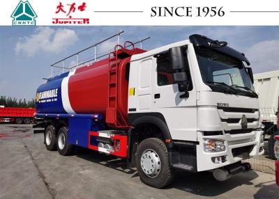 China SINOTRUK HOWO LHD 26000L 6x4 Tankwagen zu verkaufen