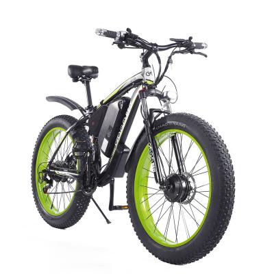 China 2022 Aluminum Alloy 2022 E Bike 1000w 72v 60ah Powerful Big Capacity Lithium Battery Electric Bike 45km/h With Display for sale