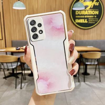 China Sling Case Leather Wallet For Samsung A52 5G Mobile Phone Case A71 5G Creative Fashionable A31 Women Anti-fall A12 Inclusive for sale