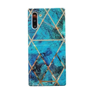 China Sling Case Wallet Leather Art Diamond Stitching Pattern Suitable For A51 Mobile Phone Case s10plus Silicone Cover s8/s9/A70 Device for sale