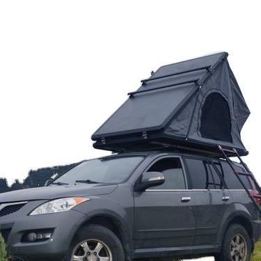 China Extended Type I 2 Person SUV High Quality Overland Travel Tent Shelter Motorhome Roof Top Tent For Sale for sale