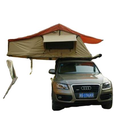 China Shell Tents Camping Outdoor Automatic Automatic Rooftop Tent I Shell Roof Extended Type Extended Top Tent for sale