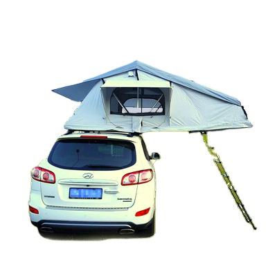 China Hot Selling I Car SUV Car Waterproof Car Top Tent Outdoor Car Roof Top Tent Extended Type Camping Top Tent Hiking Offroad Roof Tents for sale