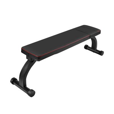 China Vivanstar ST6690 Flat Bench Easy Multifunctional Dumbbell Workout Exercise Weight Bench Flat for sale