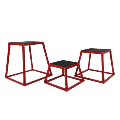 China 2021 Vivanstar Discount Jumping Stool Sports Training Accessories Gym Durable Jumping Equipment ST6604 for sale