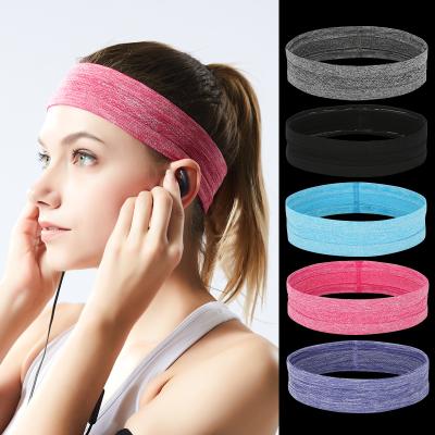 China Durable 2021 Vivanstar ST1202 Headband Hair Band Sports Headband Movement Turban Breathable for sale