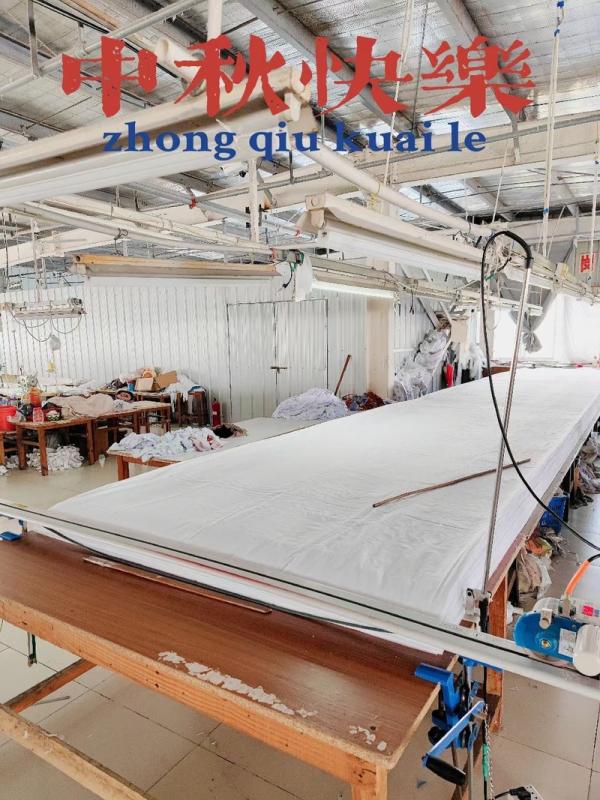 Verified China supplier - Hefei South-East Garment Co., Ltd.