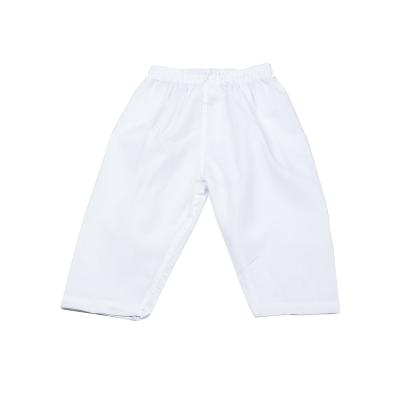 China Cotton Polyester Kids Islamic Long Pants Muslim Arabic Long Pants Wear Calf Length Long And With Trousers for sale