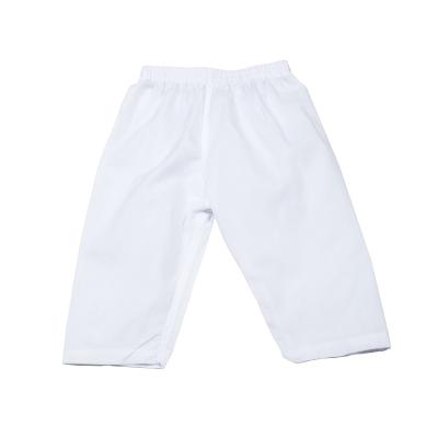 China Easy Wash And Wear Hot Selling Cloth Kids Mens Islamic Muslim Clothing Long Pants In Common T/C Easy Wash And Wear for sale