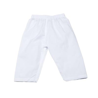 China Easy Wash And Use New Obm Listing Easy Wash And Wear Cotton Kids Long Muslim Long Pants for sale