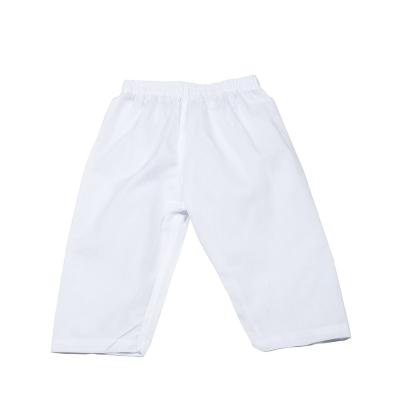 China Factory Wholesale Easy Wash And Wear Cloth Kids Mens Islamic Muslim Clothing Long Pants In Common T/C Easy Wash And Wear for sale