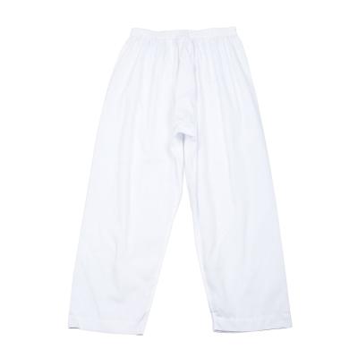 China Easy Wash And Use Good Prices Obm Easy Wash And Wear Cotton Ethnic Muslim Clothing White Arabic Pants for sale