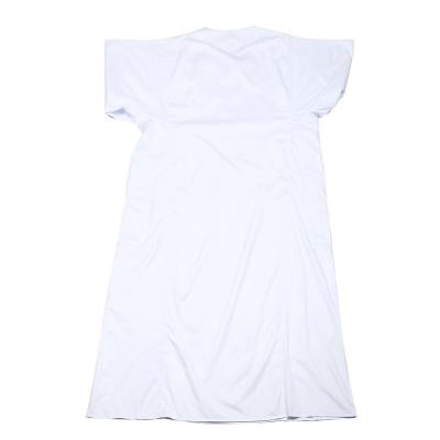 China Easy Wash And Wear OEM T/C Hot Sales Fiber Men's Muslim Robe Easy Wash And Wear for sale