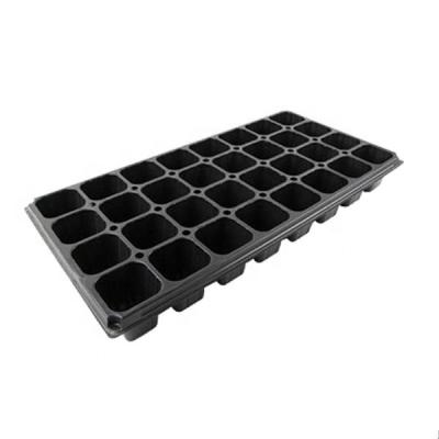 China Eco-friendly Wholesale Plastic Seedling Trays Nursery Plant Nursery for sale