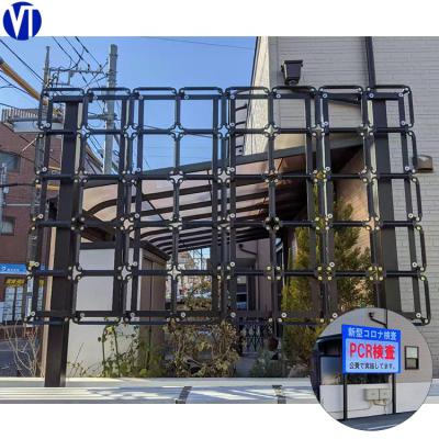 China Free hd indoor indoor video street xxx movie led display for sale