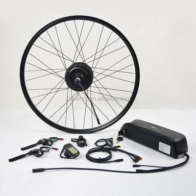 China 36V250W Electric Bicycle Bag Shift Controller Brushless Wheel Hub Waterproof Electric Bicycle Motor 26 for sale