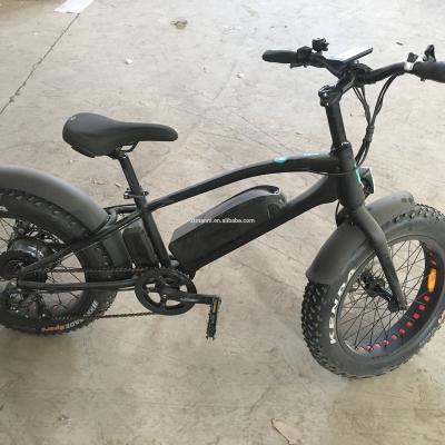 China FAT electric ebike aluminum alloy bicycl 36V250W aluminum alloy for sale