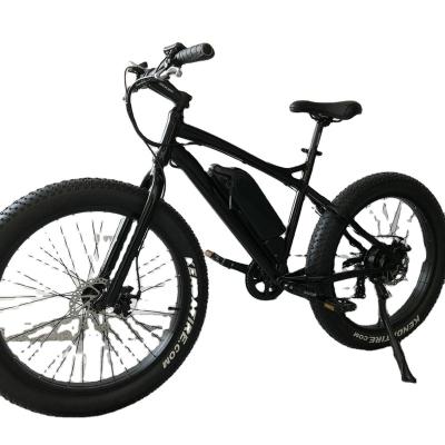 China Aluminum Alloy Electric Bicycle 36V/48V 250W/350W 12ah European Market Electric Bike for sale