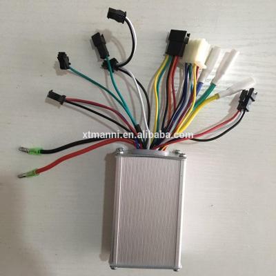 China EBIKE Controller18A-19A 36V48V250W350W500W KZQ-08-29 for sale