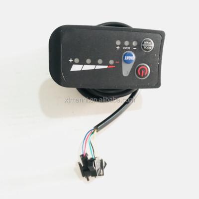 China Electric Bike Kit 790 Display EBIKE LED Display Electric Bicycle Parts SJDSP-19602790 for sale