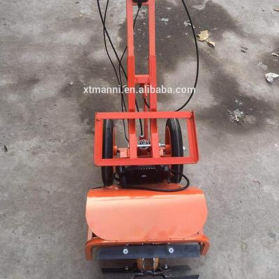 China Machinery Repair Shops Raising Equipment Garden Cultivator Rake Mini Power Tiller Backpack Weeder Grass Weeder Motor Cultivator for sale