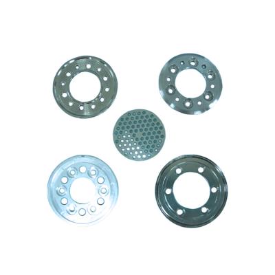 China Aluminum CNC Custom Part for sale