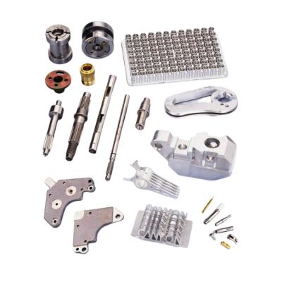 China Manufacturer Well Made Aluminum OEM CNC Parts Good Quality CNC Turning and Milling Parts for sale