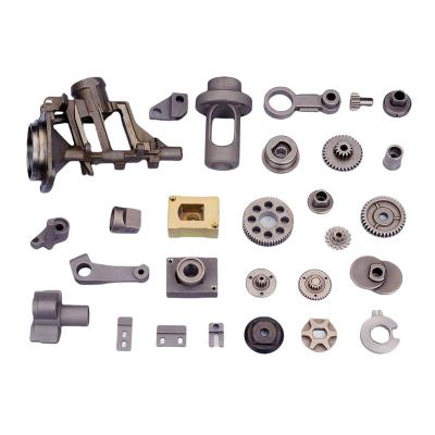 China Aluminum Many Hot Selling CNC Metal Castings Custom Metal Machining Casting Parts for sale