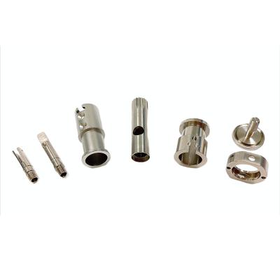 China Selling Quality Assurance CNC Machining Aluminum Parts Machining Service CNC Parts for sale