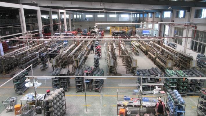 Verified China supplier - Nantong Golden Yuelai Gym Equipment Co., Ltd.