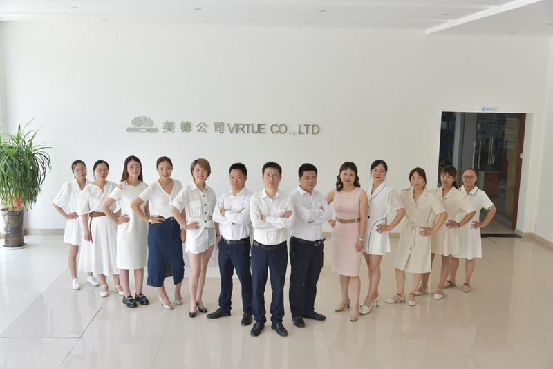 Verified China supplier - Cixi Virtue Co., Ltd.