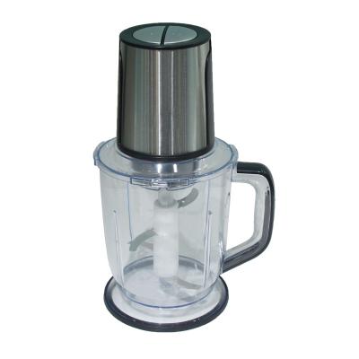 China Hotel stainless steel food processor multifunctional small household chopper for sale