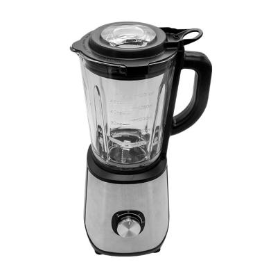 China New Logo Multifunctional Tabletop Blender Custom Export Adjustable Electric Stainless Steel High Speed ​​Blender for sale