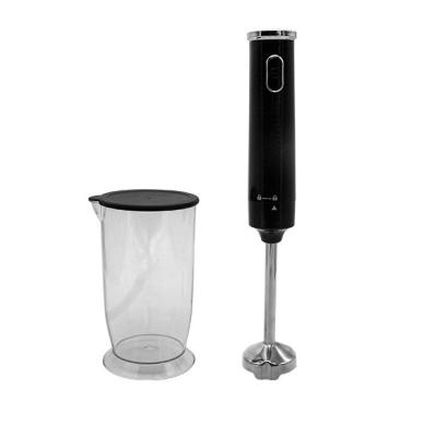 China Multifunctional promotional custom blender export quality black hand logo stainless steel electric fruit blender for sale