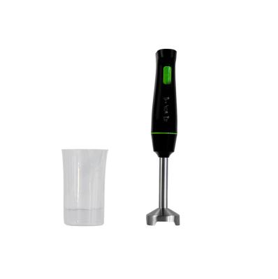 China Low Price Multifunctional Hot Selling Black Hand Blender Battery Life Ultra Long Hand Blender for sale