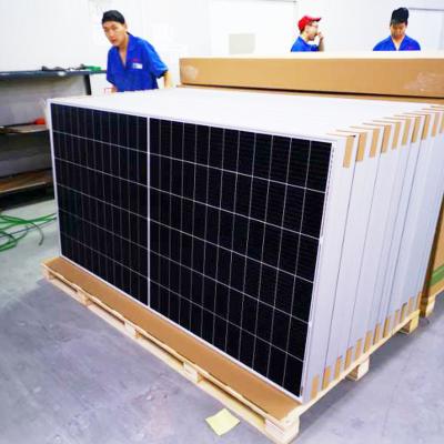 China Factory Price Home Use 270W 280W 300W 380W Poly/Mono Solar Cell Modules 18V Solar Cell Plate 125mmx125mm for sale