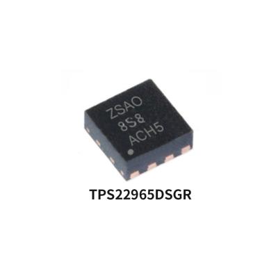 China SMD/SMT Electronic Components Parts TPS22965DSGR Integrated Circuits for sale