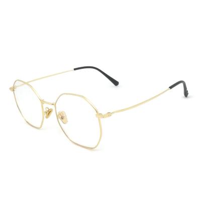 China China Wholesale Durable Optical Frames Manufacturers Copper Spectacle Frames for sale