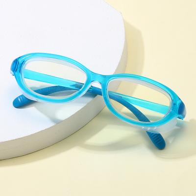 China Fashion Sunglasses Wholesale Fashionable Outdoor Frame Design Anti Blue Light Cute Round Sun Glasses Children Eyewear for sale