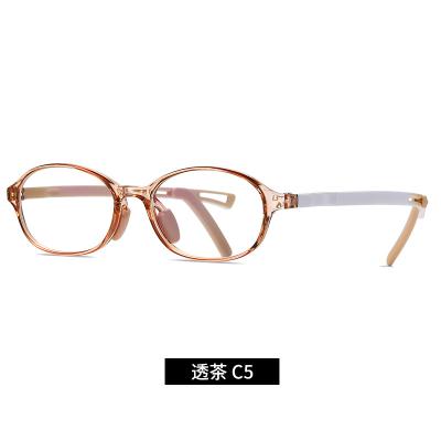 China Children Glasses 2021 New Fashionable High Quality Spring Hinge Kids Optical Square Frame Acetate Glasses for sale