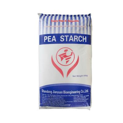 China Supply Powder Food Pea Starch Category of Texturizer Manufacturer for sale