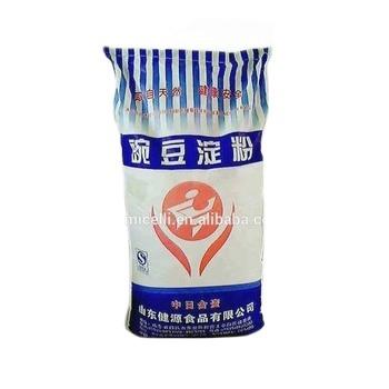 China Bean Jelly Raw Material Organic Pea Texturizers Starch for sale