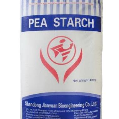 China NON-GMO Jianyuan Pea Starch Peas for sale